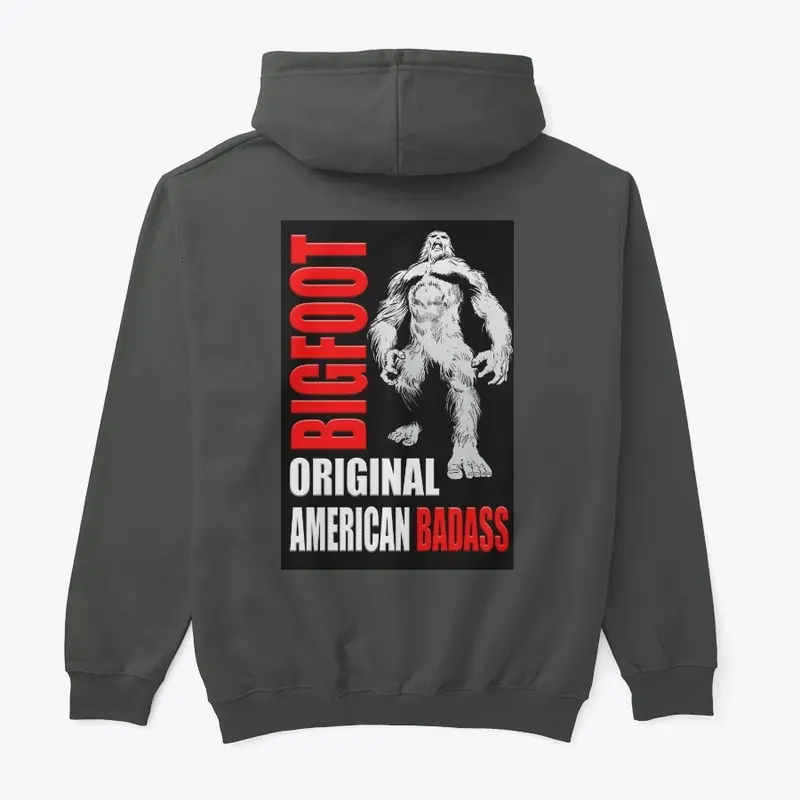 Hoodies for Fall 2022 Bad Ass