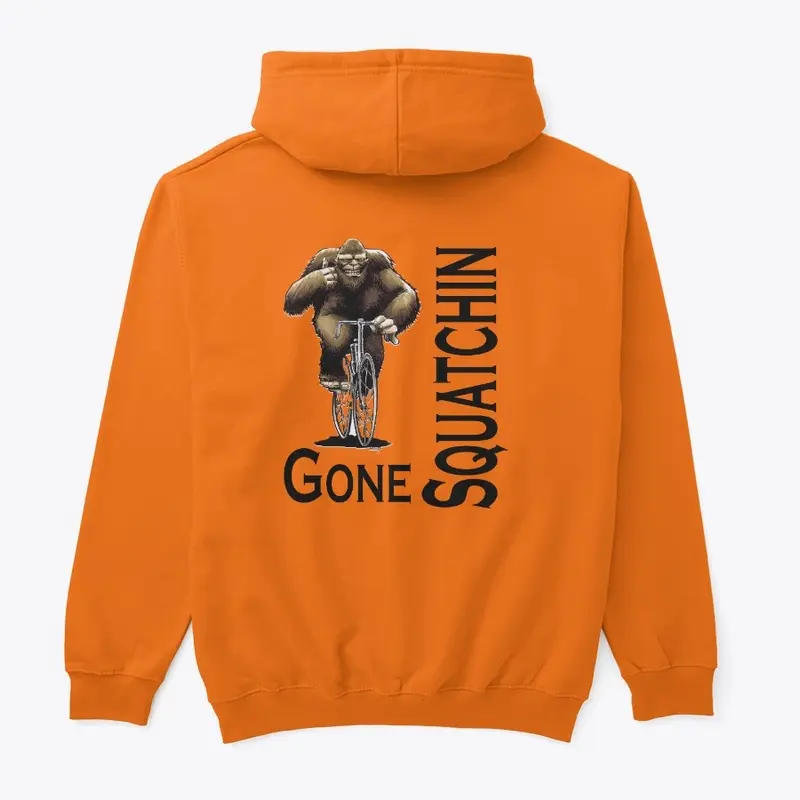 Hoodies for Fall 2022 Squatchin