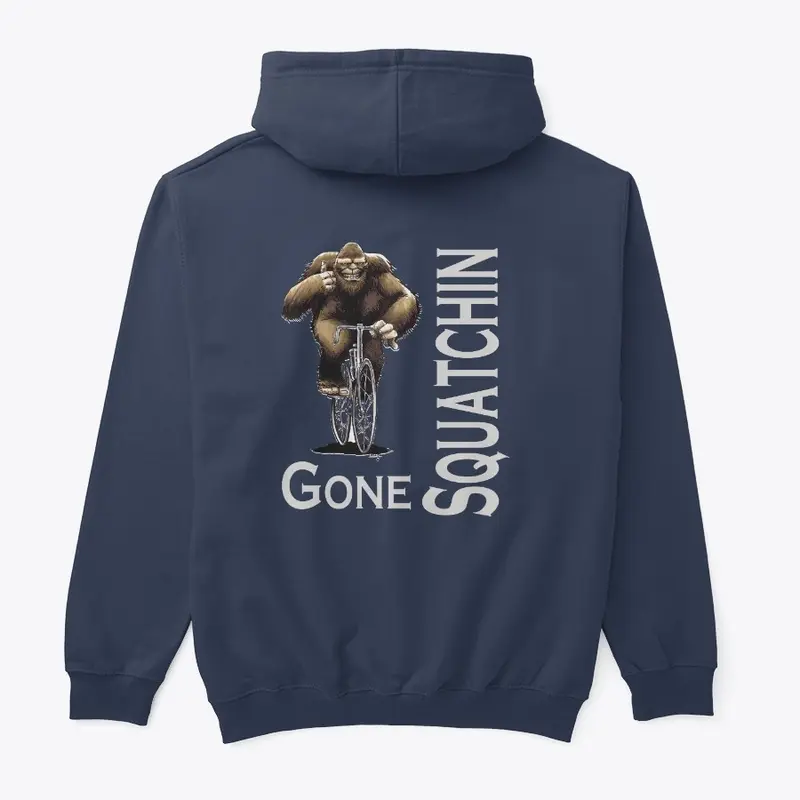 Hoodies for Fall 2022 Squatchin