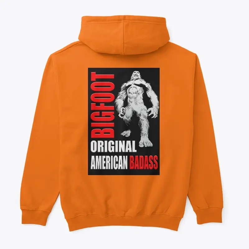 Hoodies for Fall 2022 Bad Ass