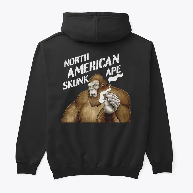 Hoodies for Fall 2022 Skunk Ape